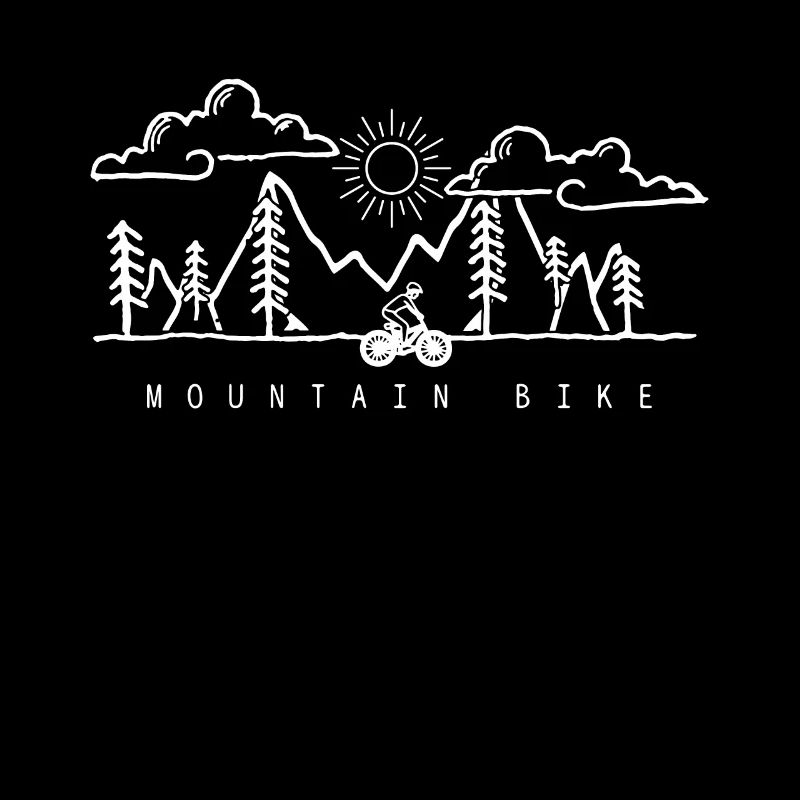 Cadeau VTT VTT biker