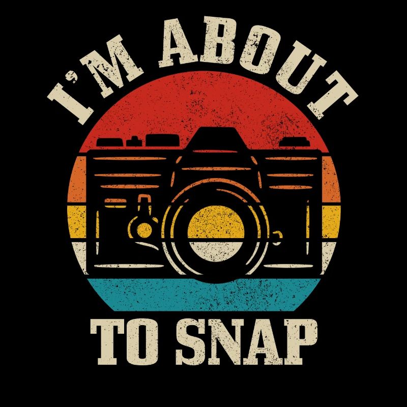 Fotograf Kamera Fotografie Geschenk