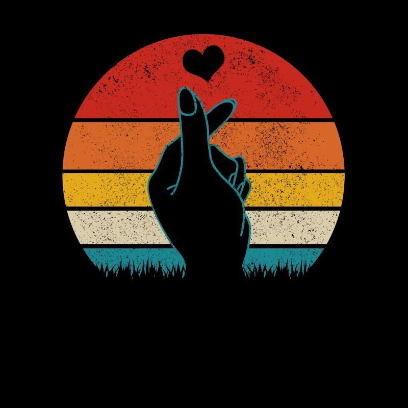 K-Pop Fan cadeau musique pop coréenne