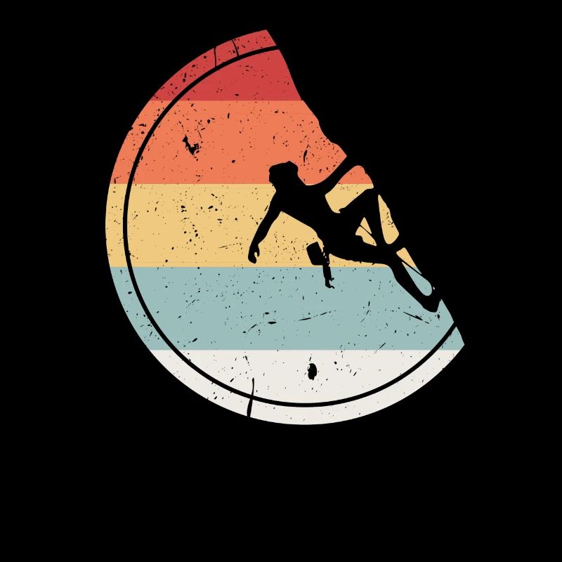 Climbing Bouldering Climber Gift