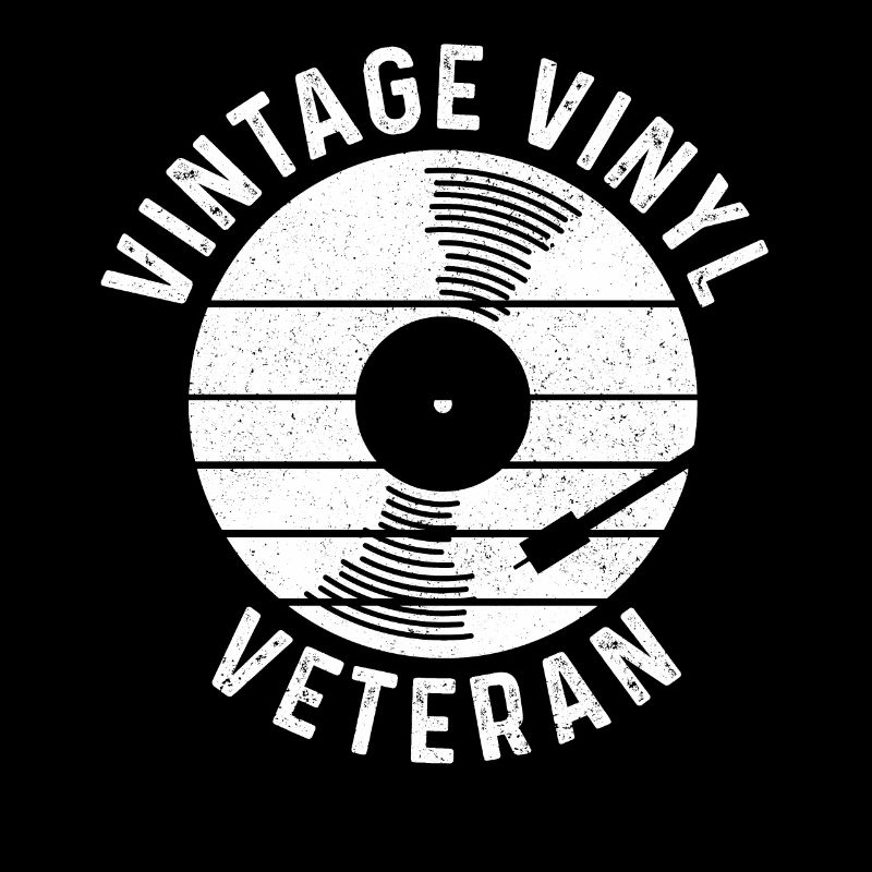 Vinyl Schallplatte Sammler DJ Geschenk