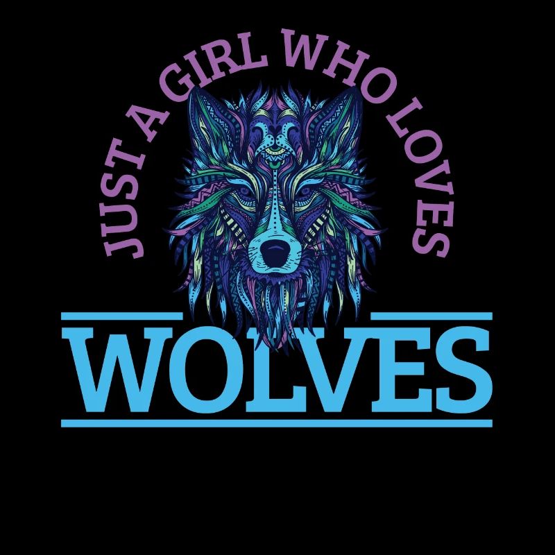 Wolf Geschenk