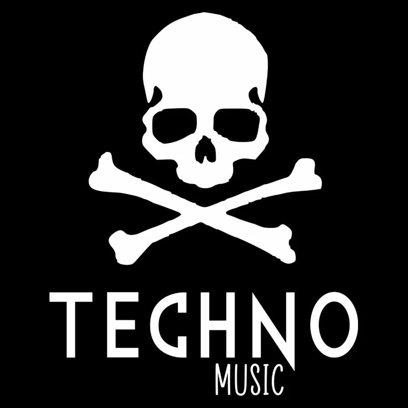 Techno music