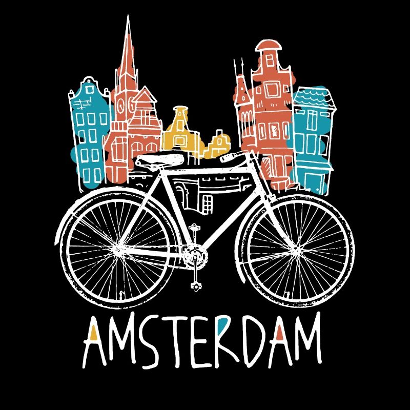 Amsterdam Netherlands Holland Souvenir
