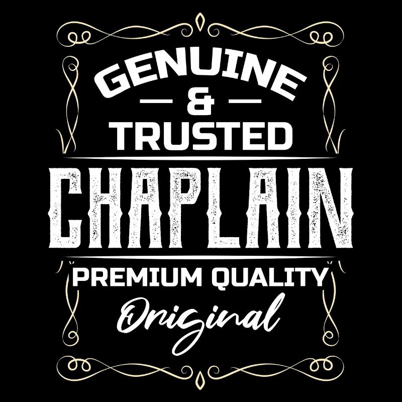 Genuine And Trusted Chaplain Premium Quality