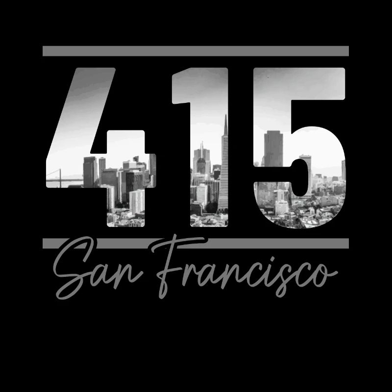 San Francisco California Souvenir