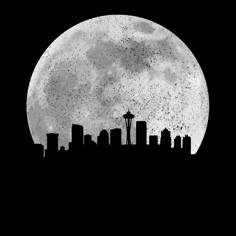 Seattle Washington Souvenir Geschenk