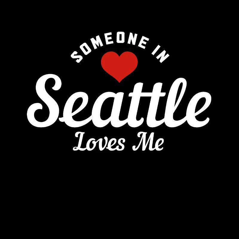 Seattle Washington Souvenir Geschenk