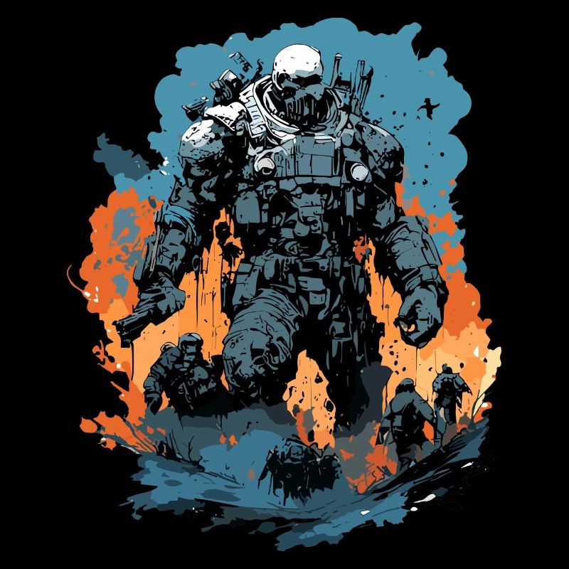 Apocalypse / Doomsday / Destruction / Anarchy