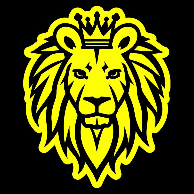 Löwe Krone Logo