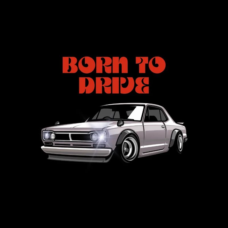 Born to drive