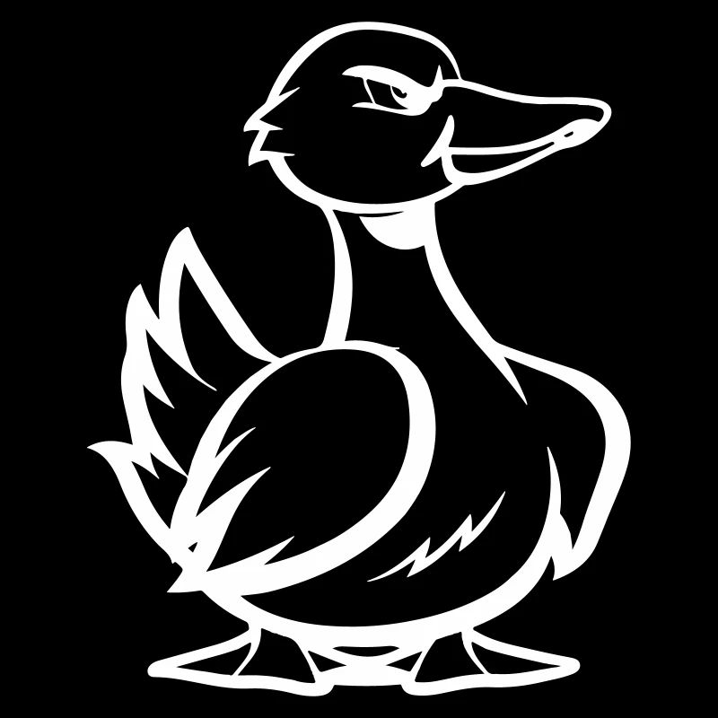 Duck Comic