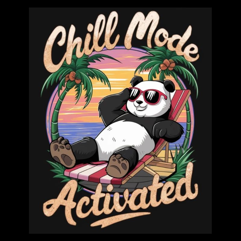 CHILL MODE ACTIVATED