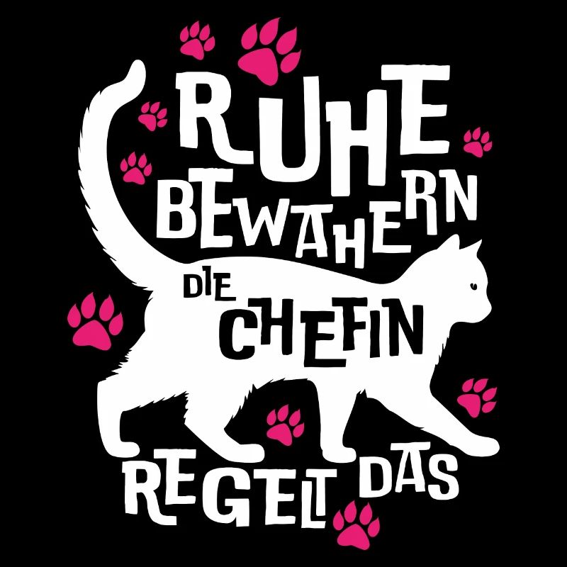 Cat Motive Keep Calm