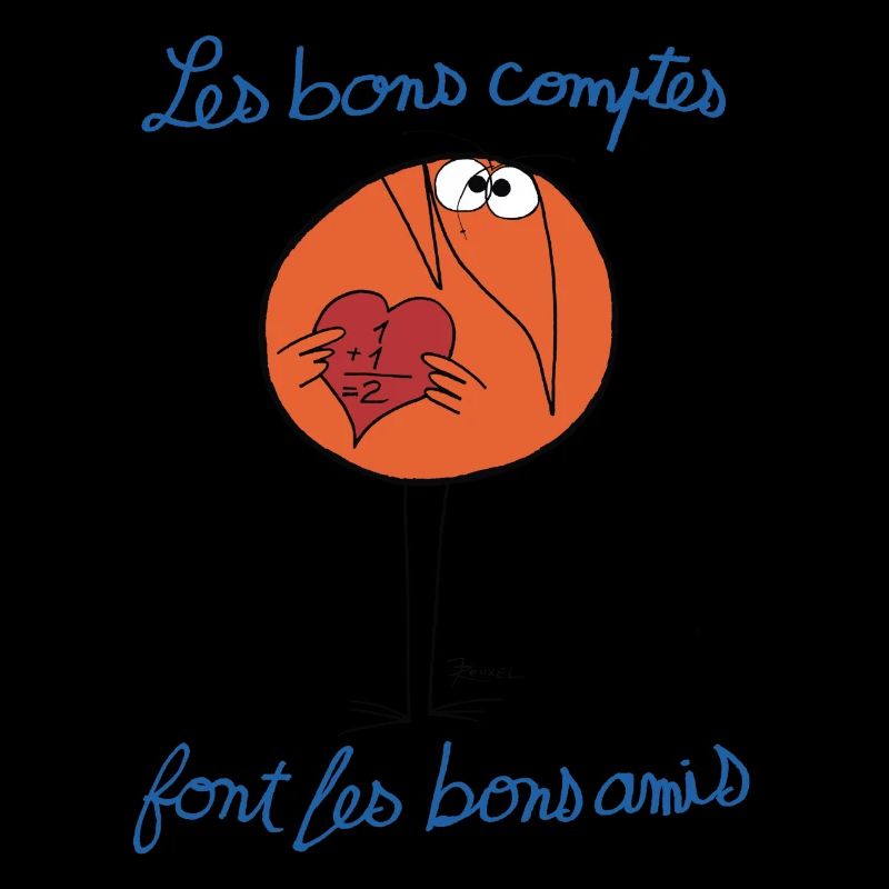 Les bons comptes