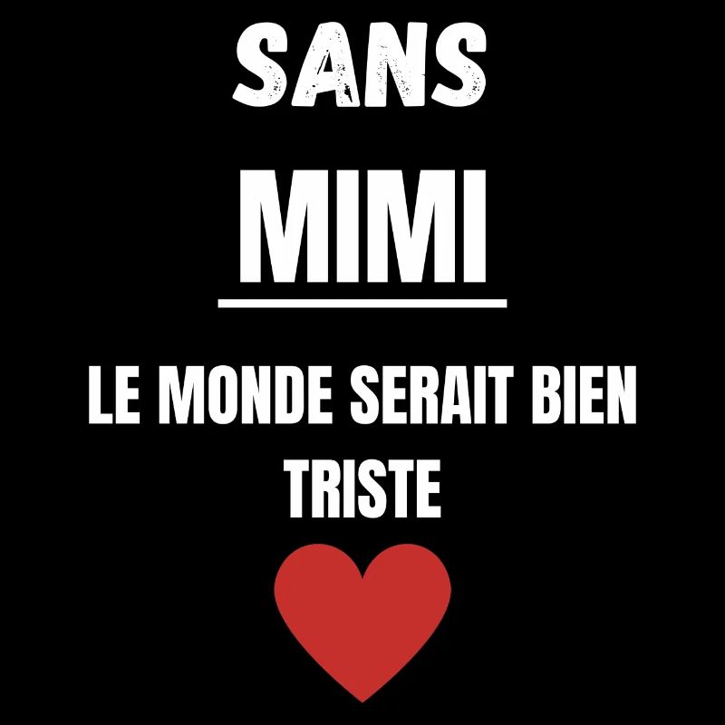 Sans Mimi, le monde serait bien triste