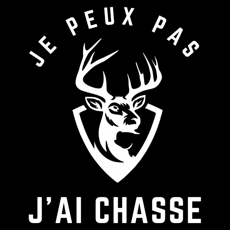 Je Peux Pas J'ai Chasse