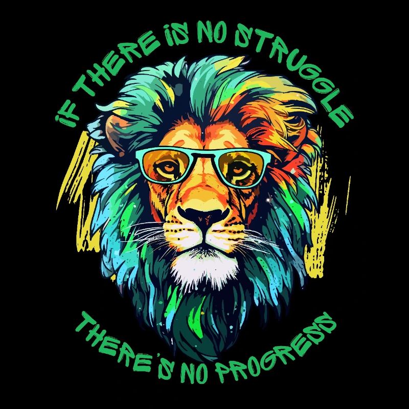 If there Is No Struggle - There Is No Progress