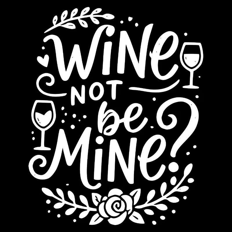 Wine Not Be Mine