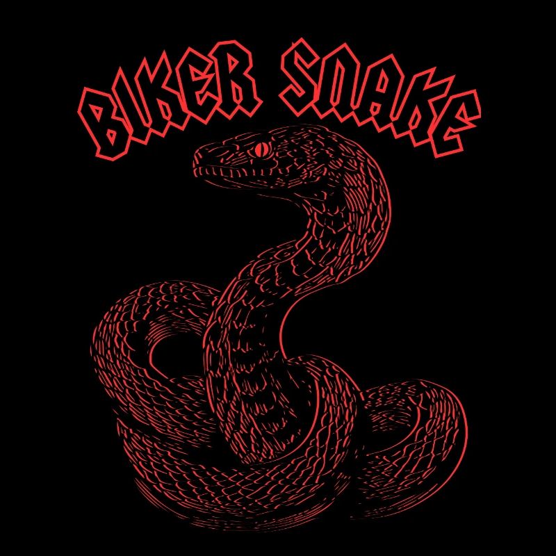 BIKER SNAKE