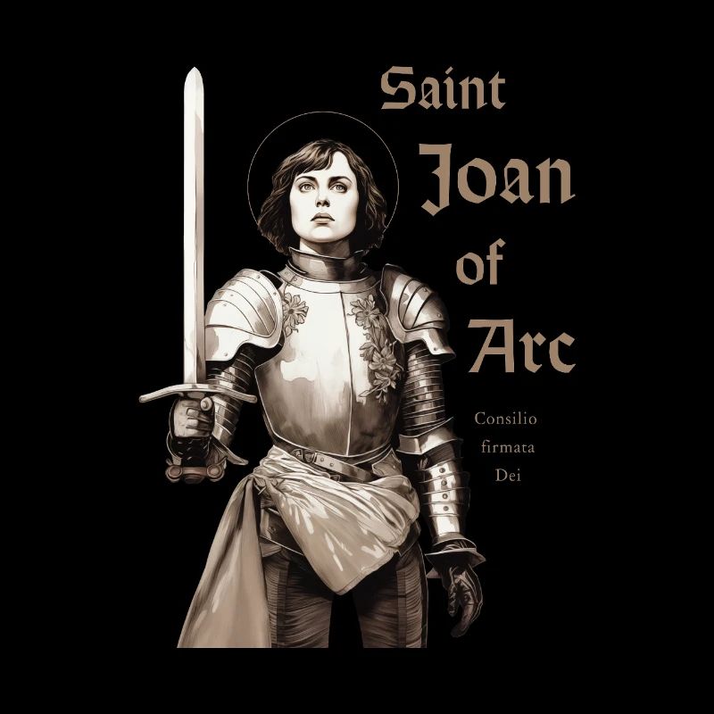 Sainte Jeanne d’Arc