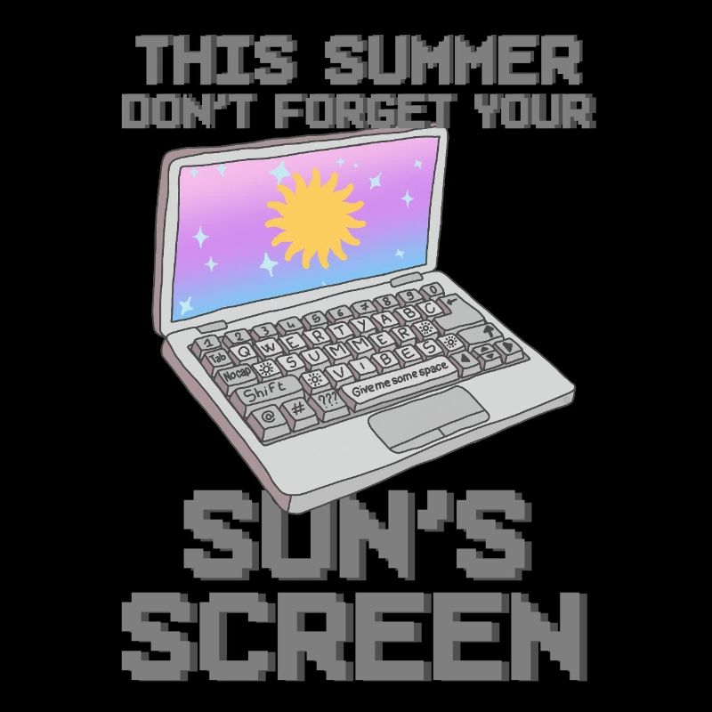 Nostalgie Geek Summer Vibes