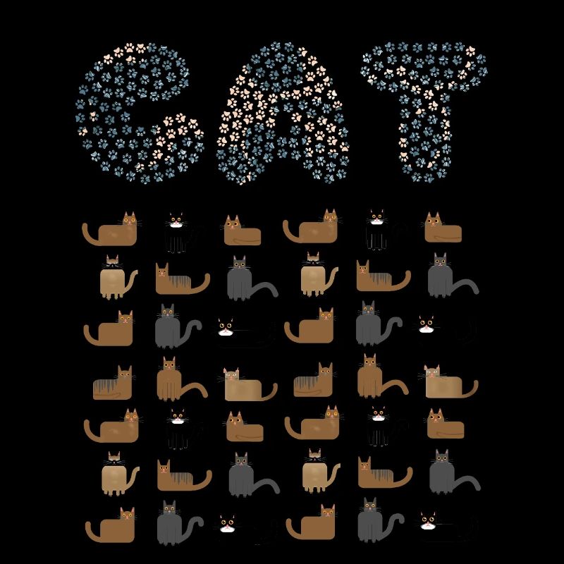 CAT-Mosaik-Briefe