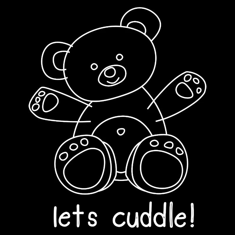 CUDDLE ME!