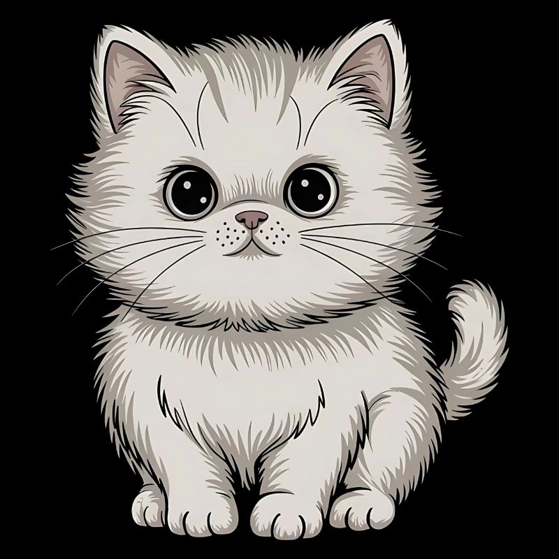 Perserkatze