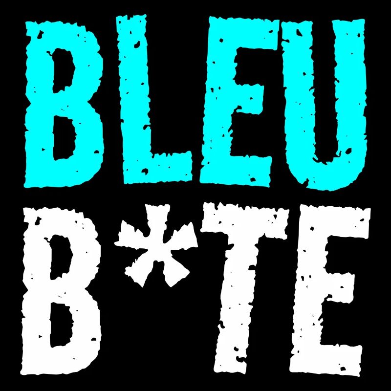 bleu bite