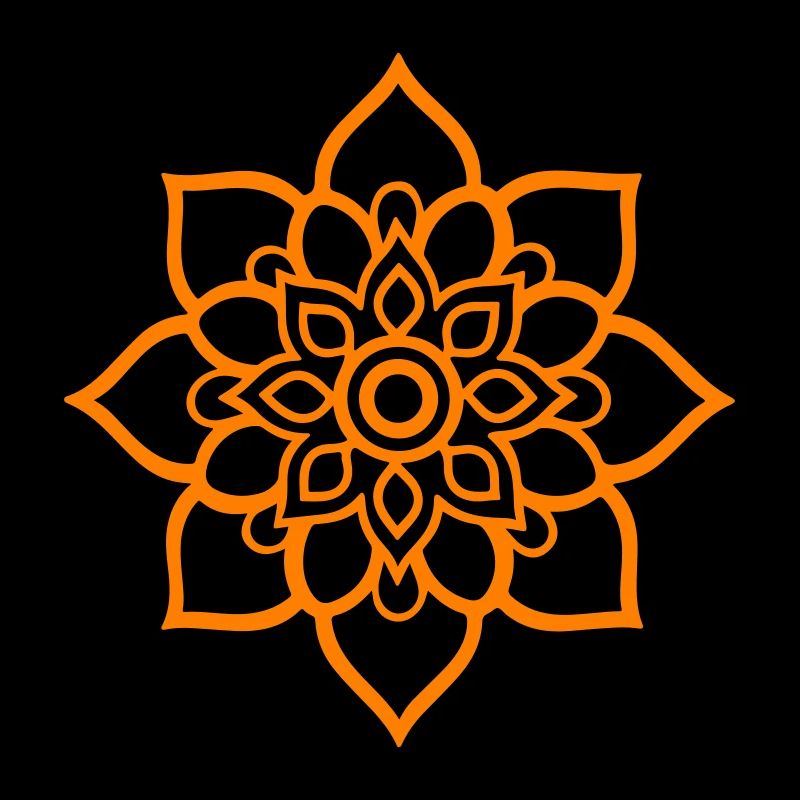 Blossom Mandala