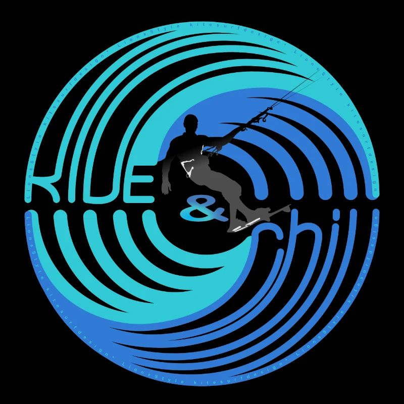 RIDE and chill kitesurf