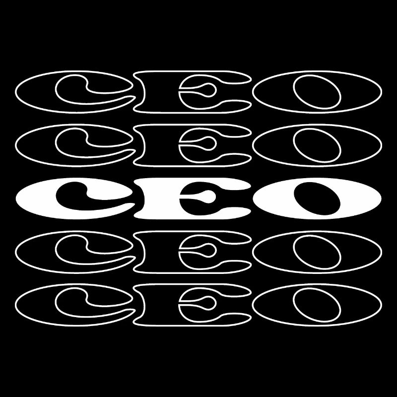 Chef de la direction Chef de la direction Chef de la direction