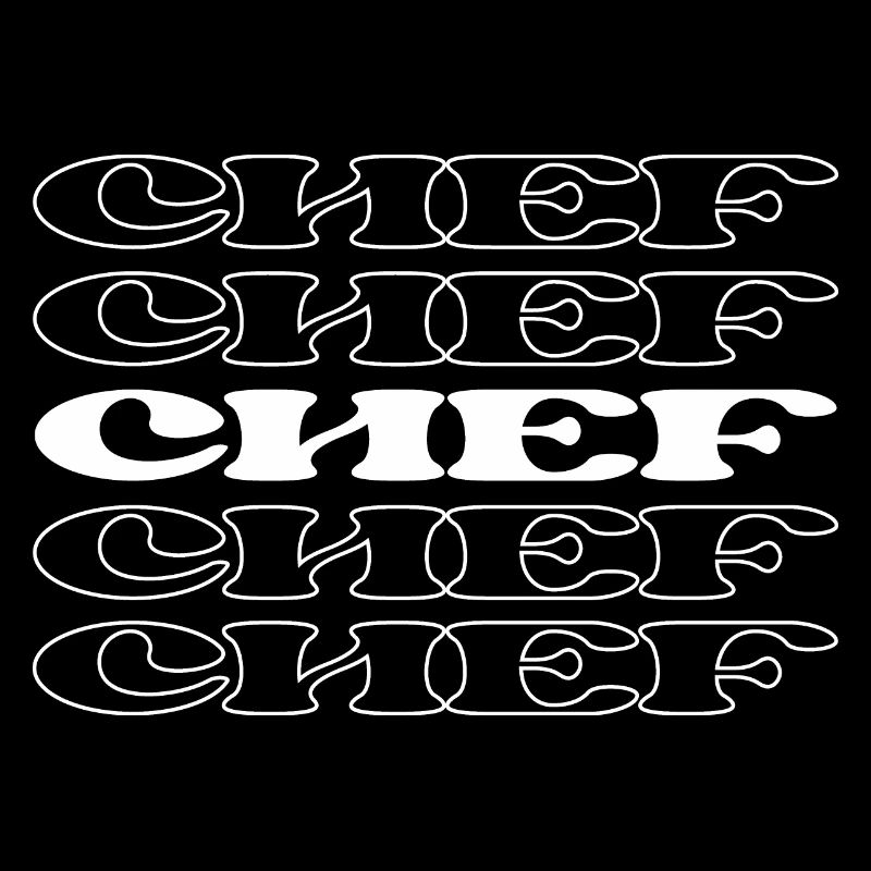 Chef Cook Culinary Expert Food Preparer Kitchen