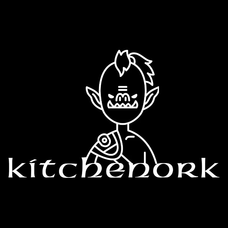 Kitchen Orc / Mampfmaschine