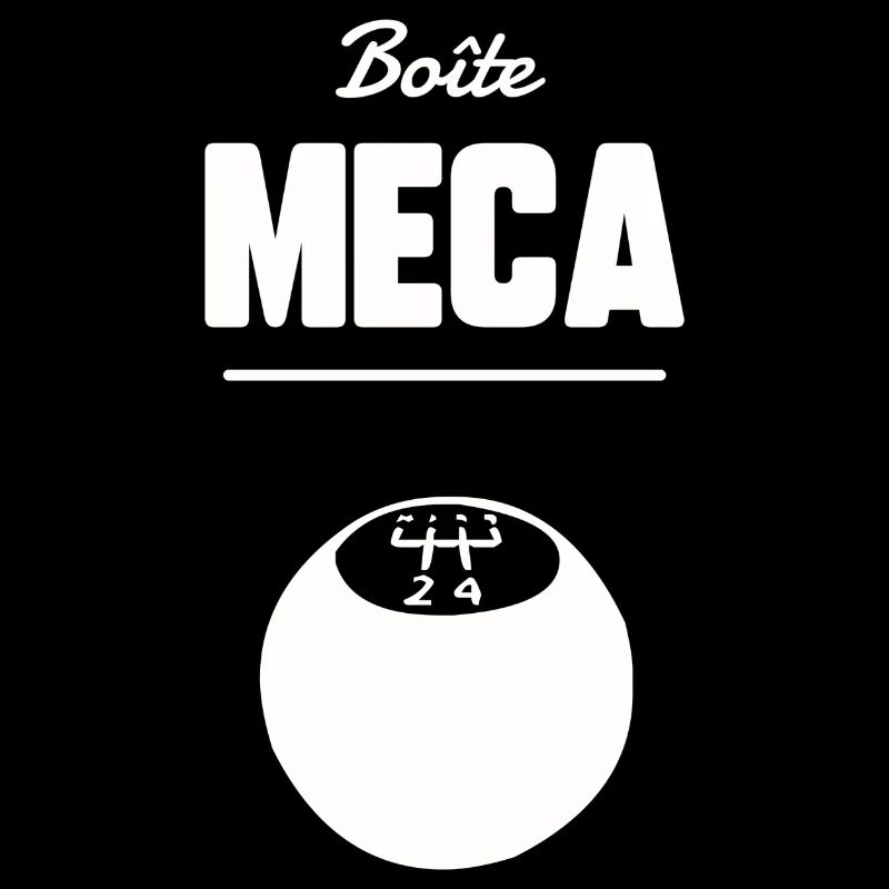 Boîte meca