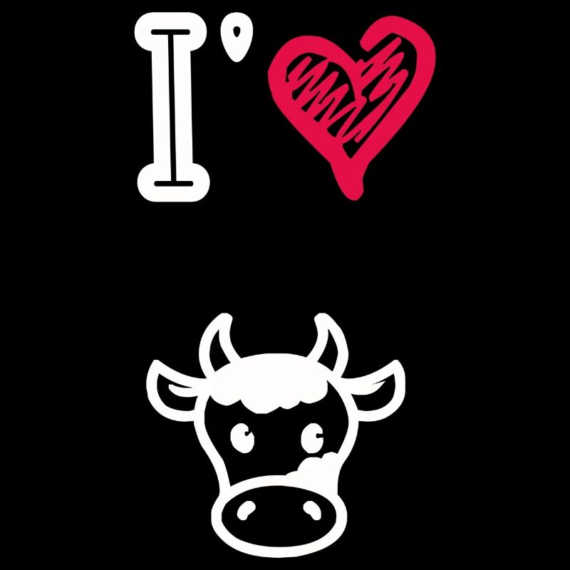 I love cows