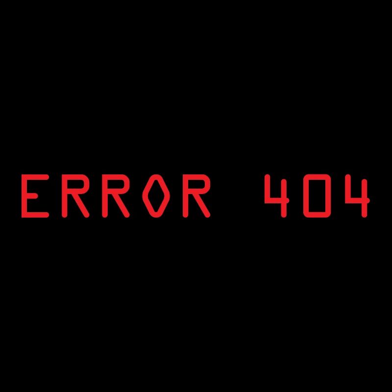 Error 404 Computer