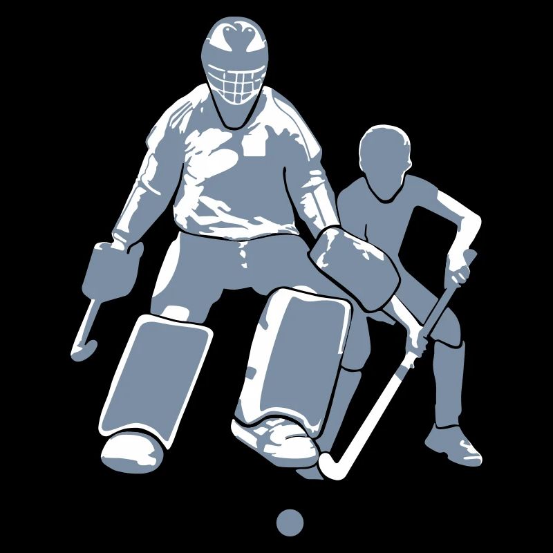 Torwart Feldhockey