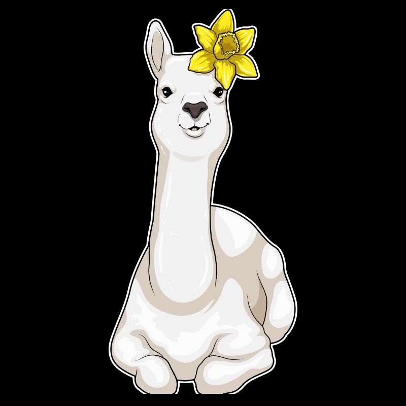 Llama Daffodil