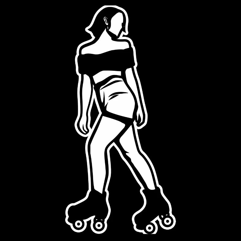 Rollerskates Mädchen