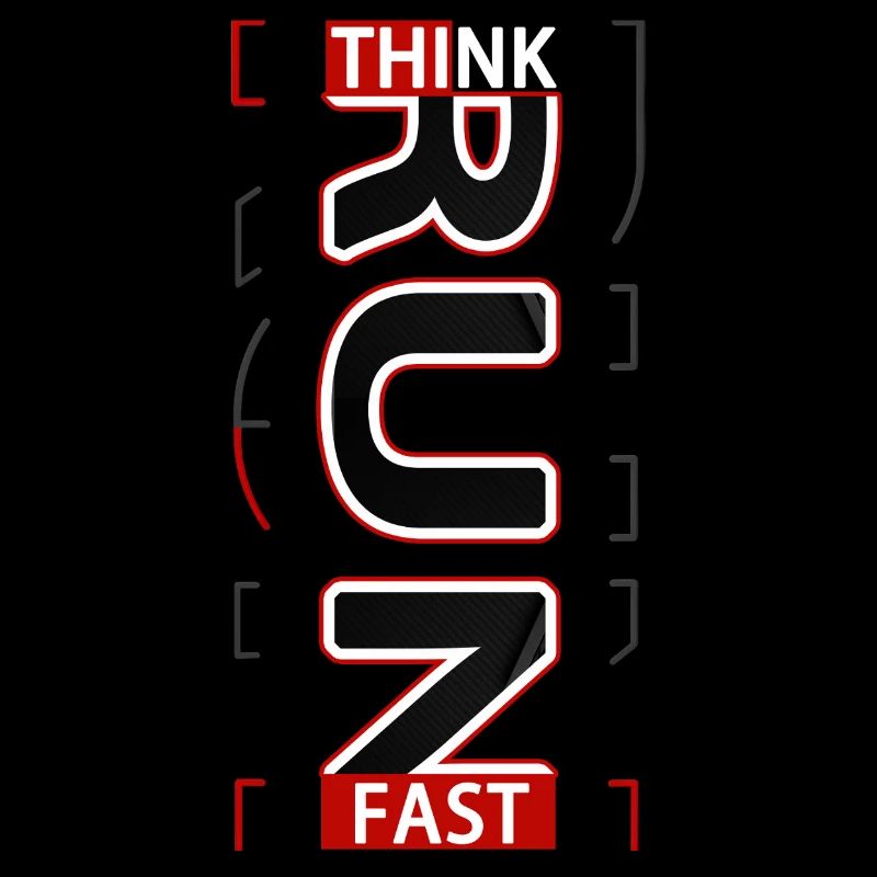 THINK FAST Running sport experience V1