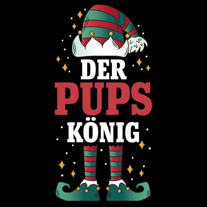 Noël Le Roi Elfe des Pets