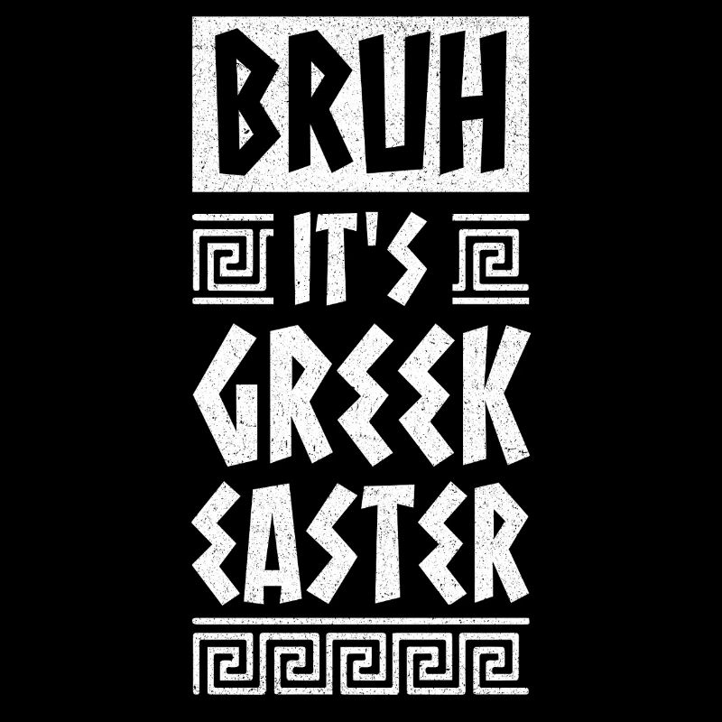 Mec, c’est Pâques orthodoxe grec