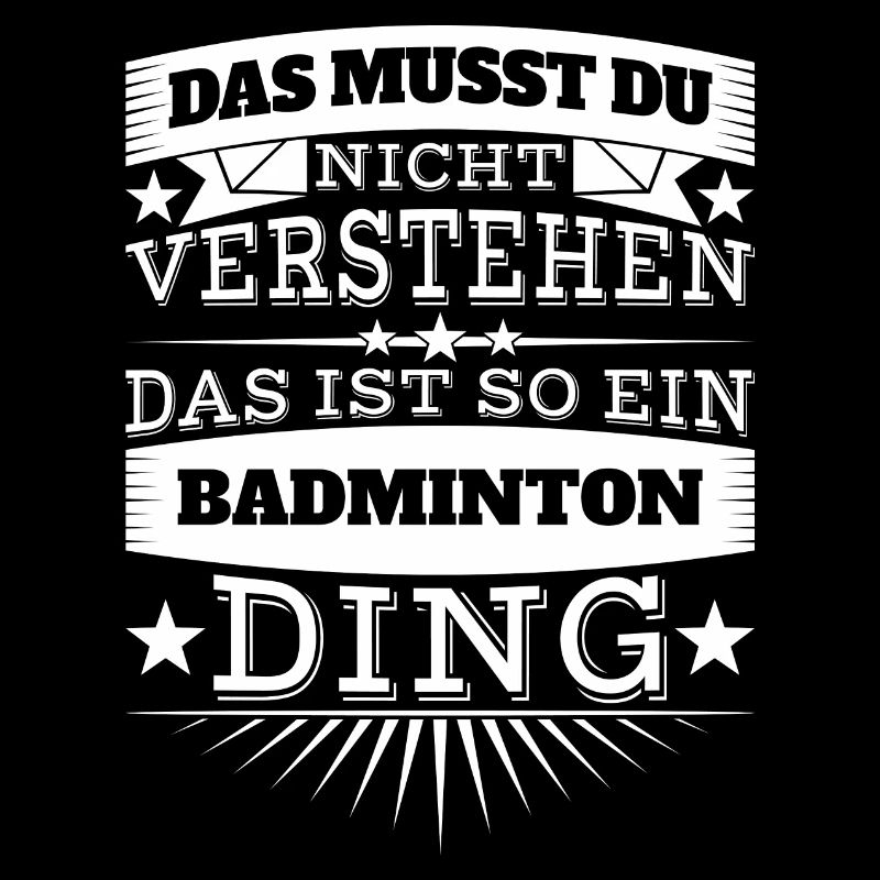 Badminton Ding