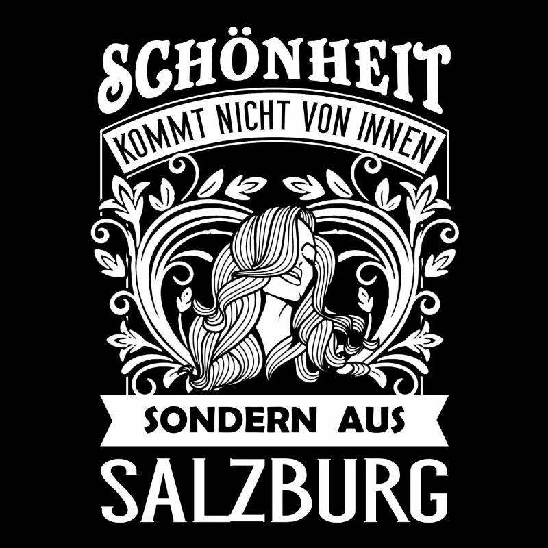 Beauté vient de Salzbourg - a