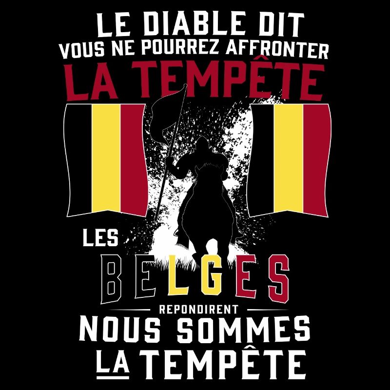 Tempête Belges