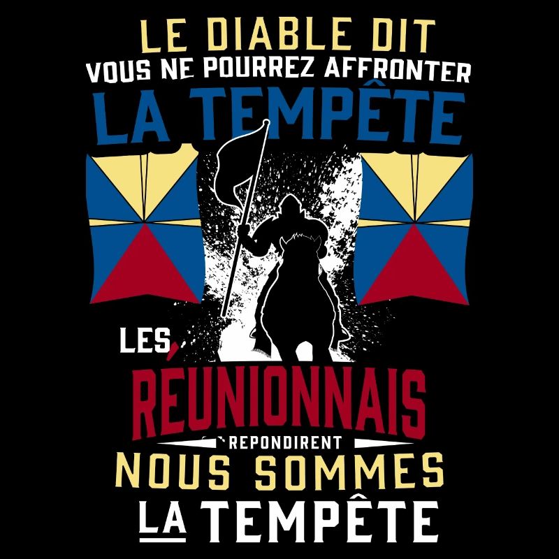 Réunionnais Tempête