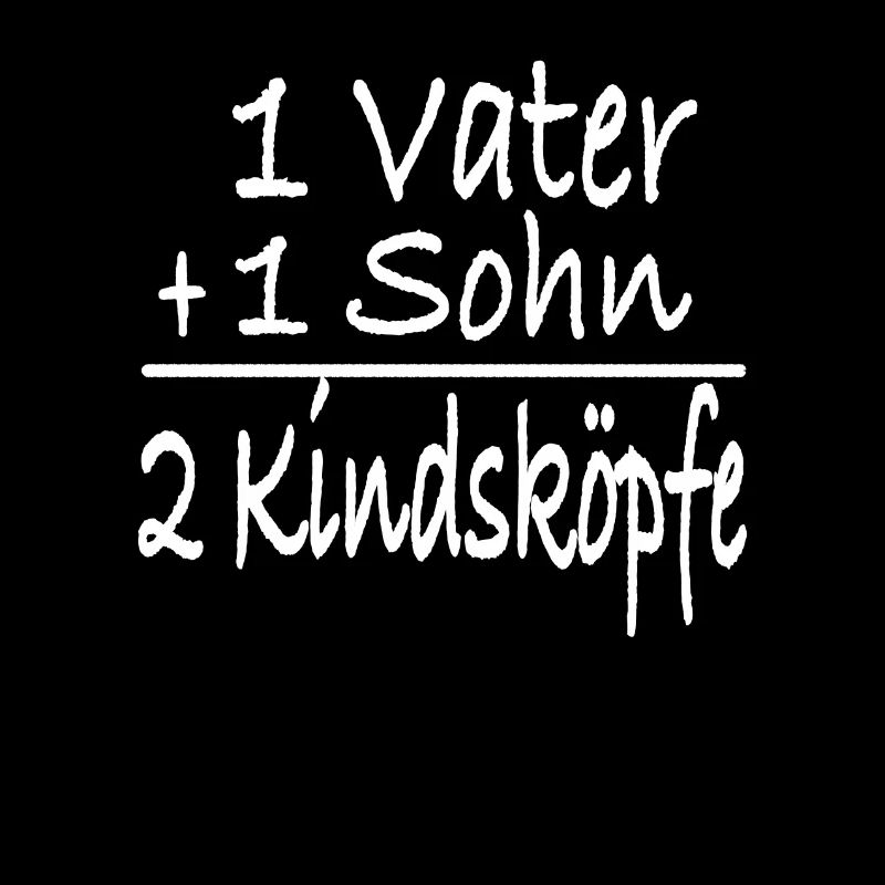Vater und Sohn