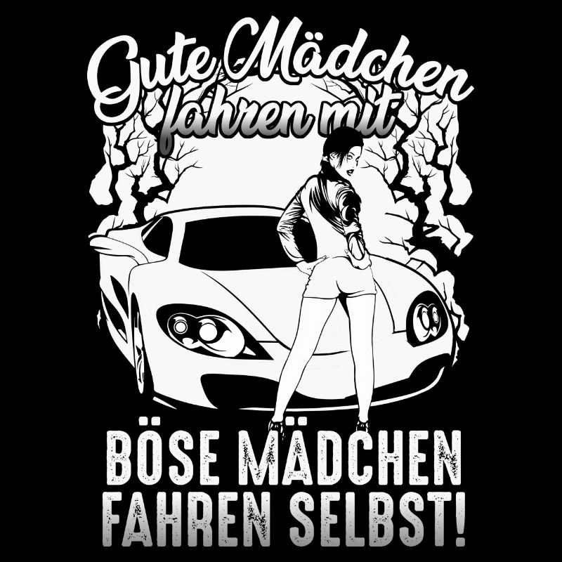 Auto - Böse Mädchen 1